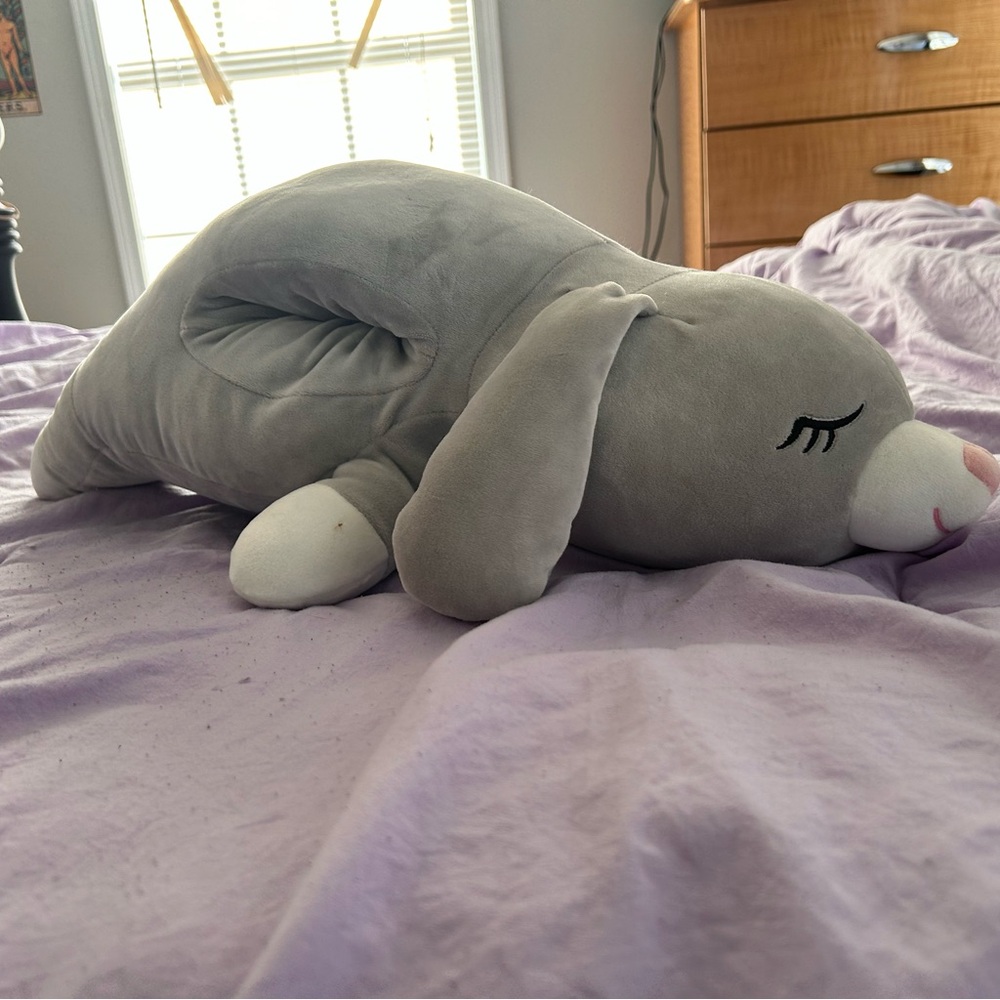 Hugmallows Blake the Bunny 24”